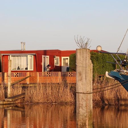 Haus Gaby Direkt Am Lauwersmeer Anjum Buitenkant foto