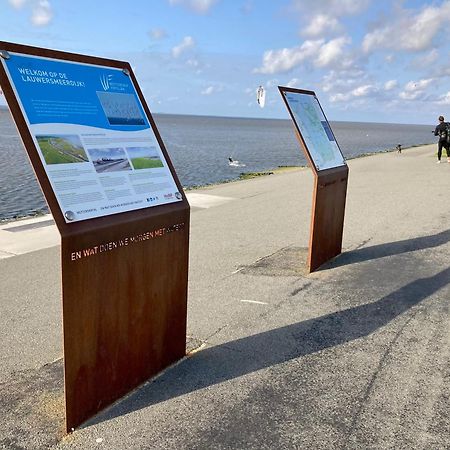 Haus Gaby Direkt Am Lauwersmeer Anjum Buitenkant foto