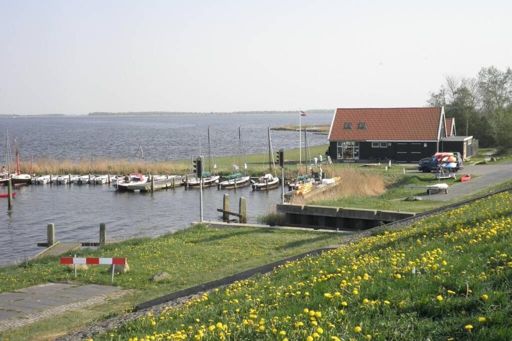 Haus Gaby Direkt Am Lauwersmeer Anjum Buitenkant foto