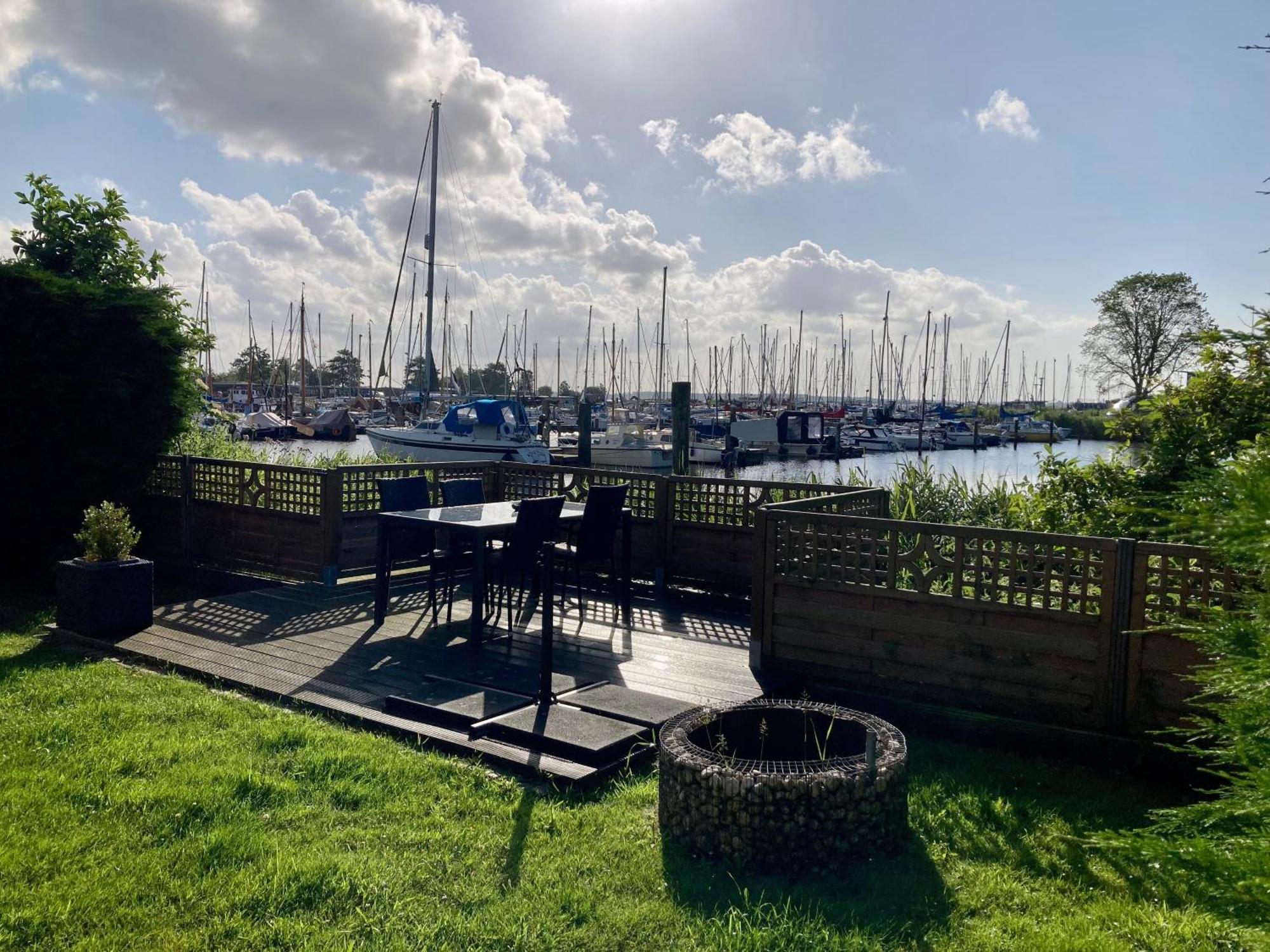 Haus Gaby Direkt Am Lauwersmeer Anjum Buitenkant foto