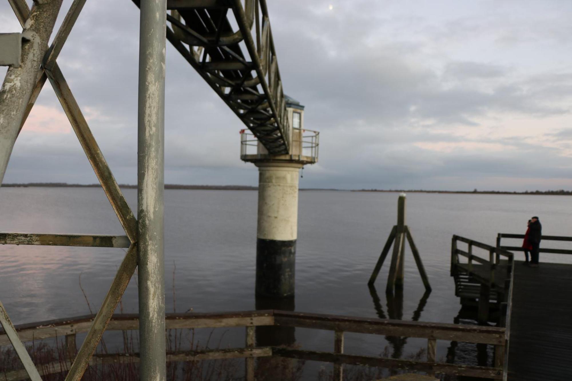 Haus Gaby Direkt Am Lauwersmeer Anjum Buitenkant foto