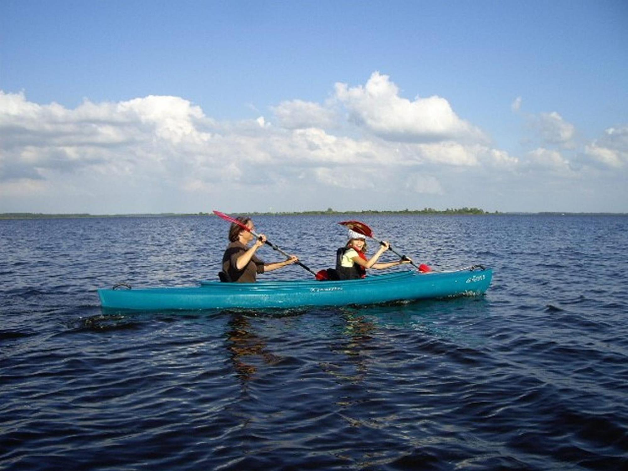 Haus Gaby Direkt Am Lauwersmeer Anjum Buitenkant foto