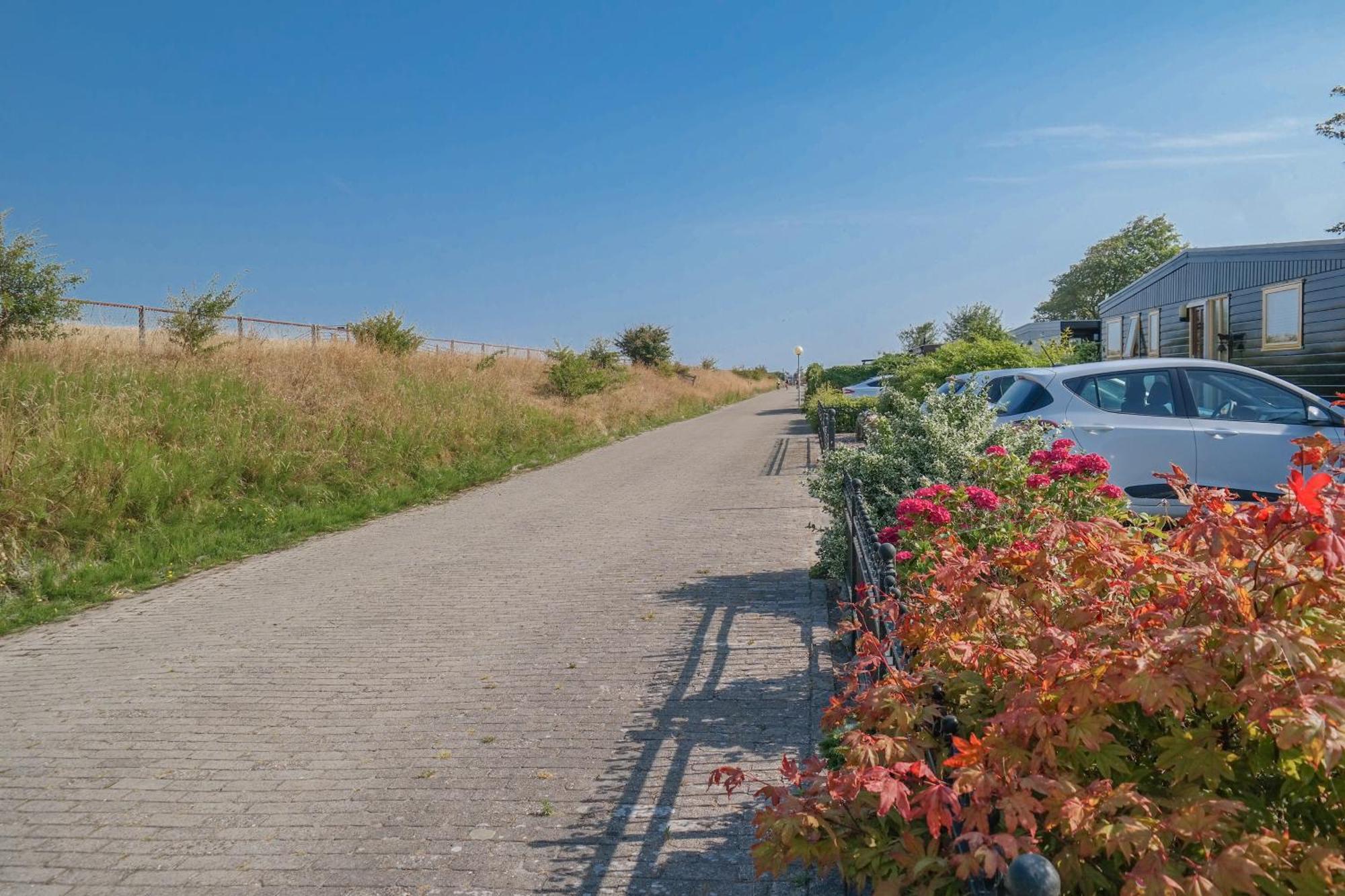 Haus Gaby Direkt Am Lauwersmeer Anjum Buitenkant foto