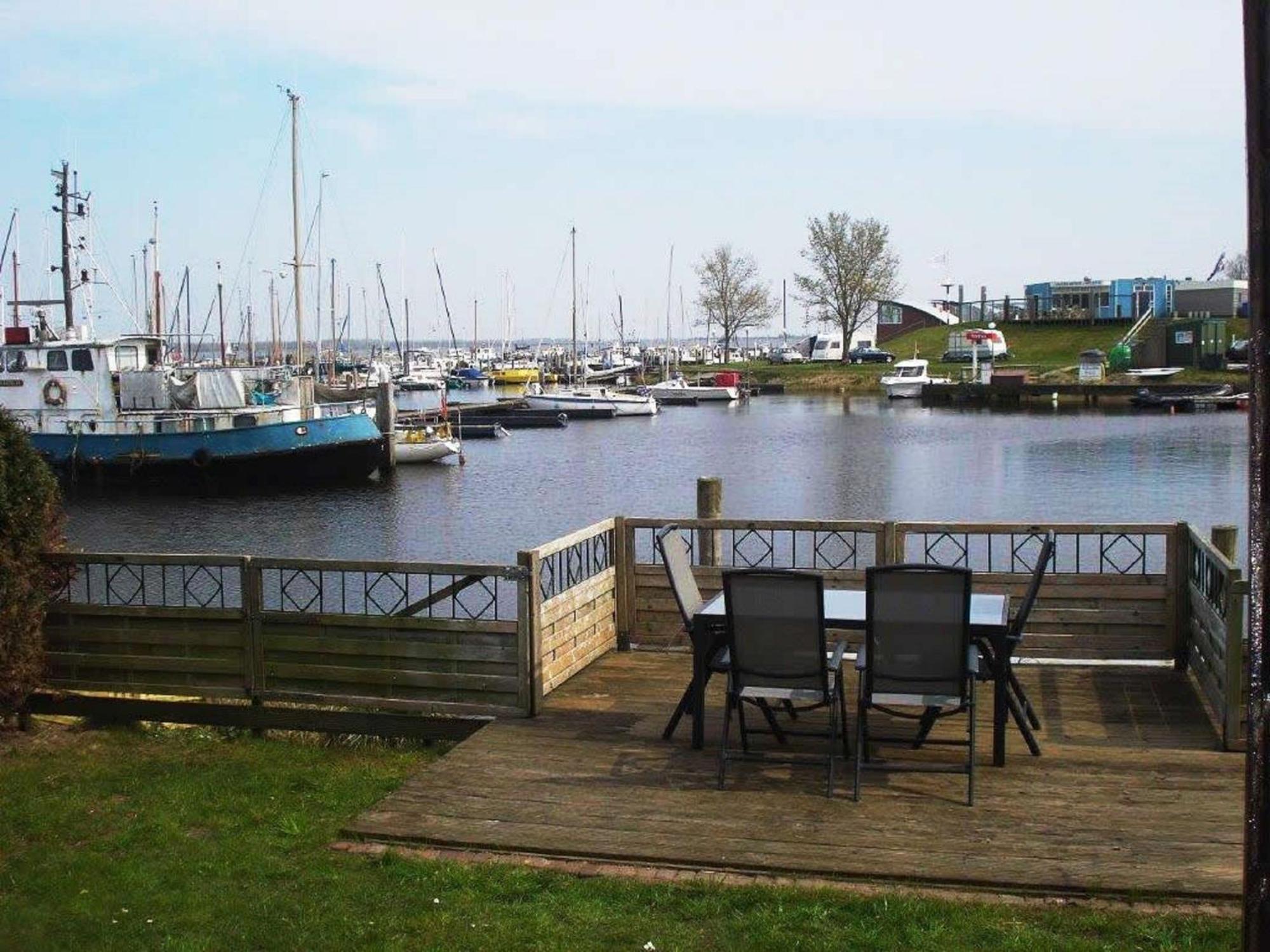 Haus Gaby Direkt Am Lauwersmeer Anjum Buitenkant foto