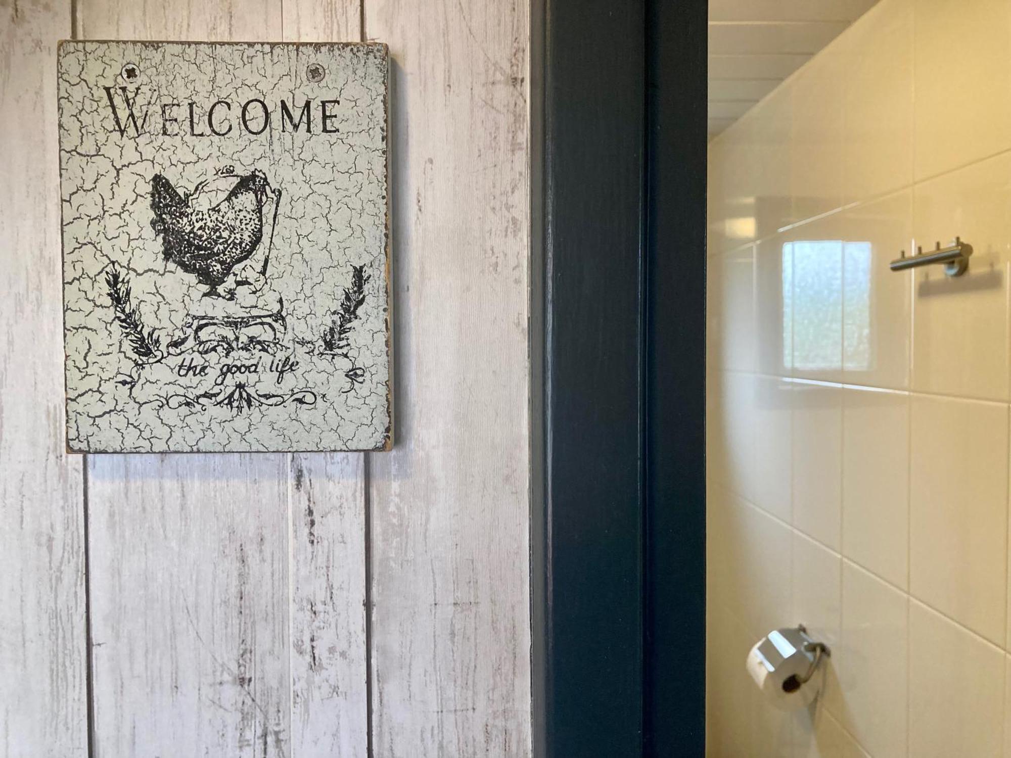 Haus Gaby Direkt Am Lauwersmeer Anjum Buitenkant foto