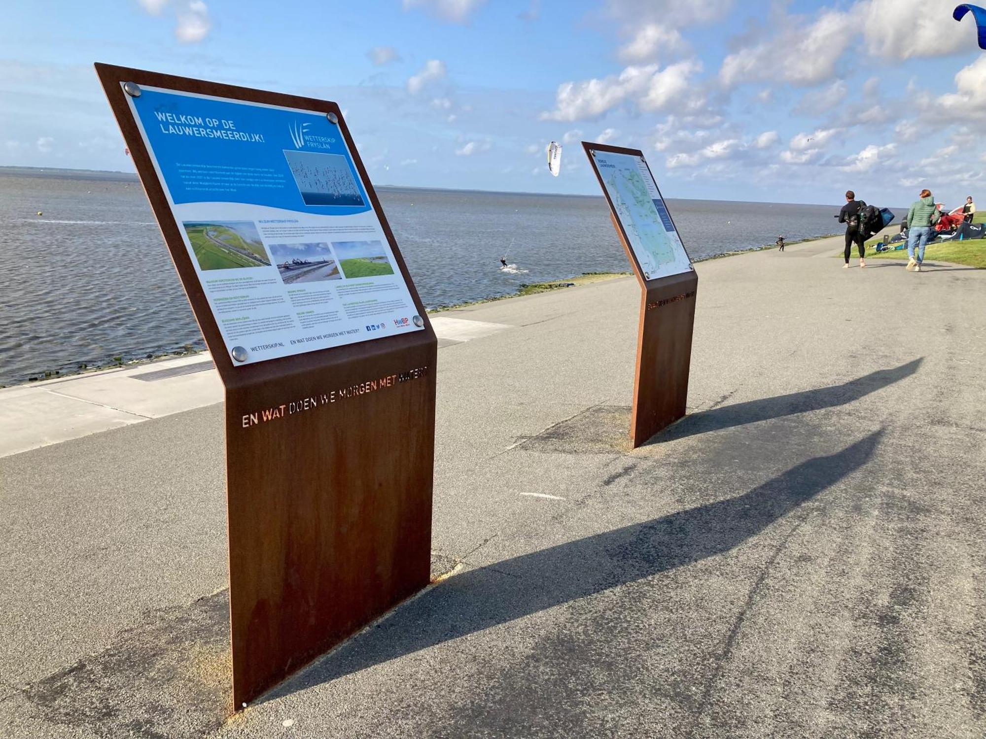 Haus Gaby Direkt Am Lauwersmeer Anjum Buitenkant foto