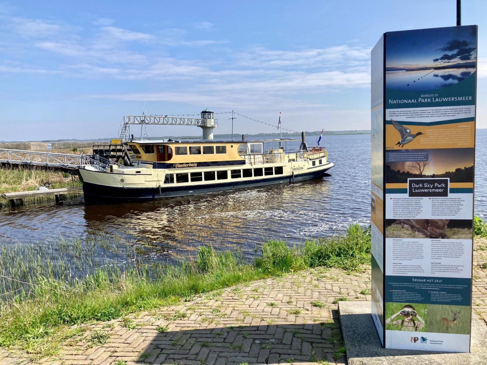 Haus Gaby Direkt Am Lauwersmeer Anjum Buitenkant foto