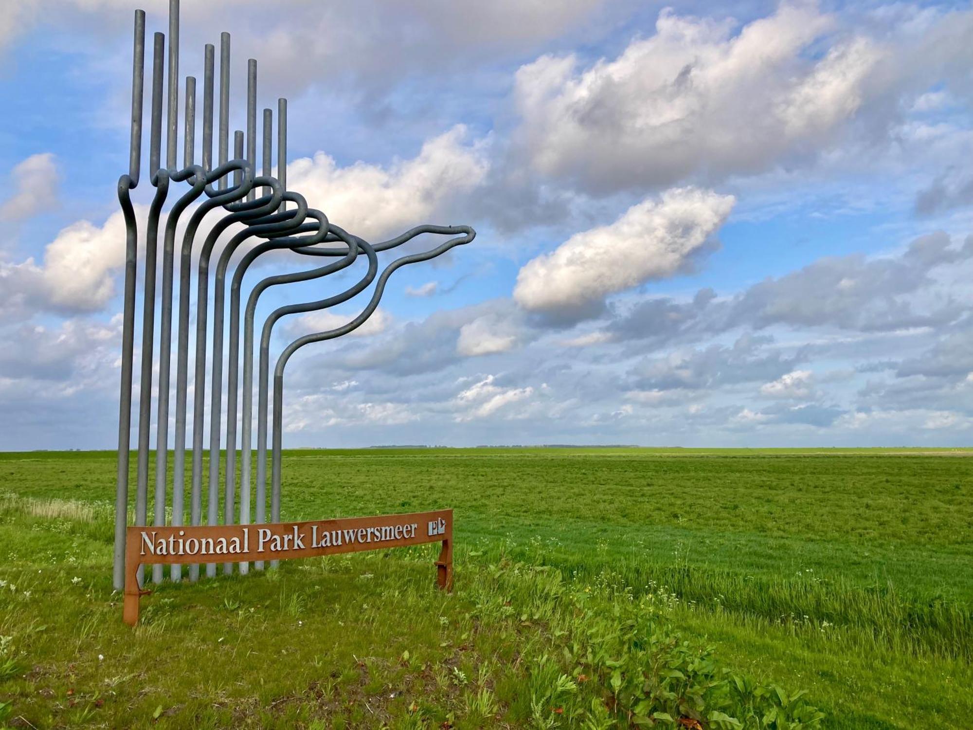 Haus Gaby Direkt Am Lauwersmeer Anjum Buitenkant foto